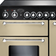 Rangemaster KCH90ECCR/C Kitchener 90cm Electric Ceramic Beige, Chrome