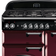 Rangemaster CLA90DFFCY/C Chrome, Red