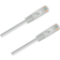 Nanocable RJ45-RJ45 UTP Cat6a 0.5m