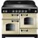 Rangemaster CLA110EICR/C Classic 110cm Induction Chrome, Beige