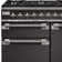 Rangemaster ELS90DFFSL Elise 90 Dual Fuel Slate Grey