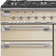 Rangemaster ELS90DFFCR/ Elise 90cm Dual Fuel Beige