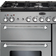 Rangemaster KCH90NGFSS/C Kitchener 90cm Gas Stainless Steel