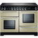 Rangemaster KCH110ECCR/C Kitchener 110cm Electric Ceramic Beige, Chrome