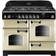 Rangemaster CLA110NGFCR/C Classic 110cm Gas Beige, Chrome