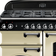 Rangemaster CLA110NGFCR/C Classic 110cm Gas Beige, Chrome