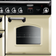 Rangemaster CLA110NGFCR/C Classic 110cm Gas Beige, Chrome