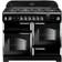 Rangemaster CLA110NGFBL/C Classic 110cm Gas Black