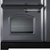 Rangemaster CDL90DFFSL/C Classic Deluxe 90cm Dual Fuel Chrome, Grey