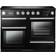 Rangemaster NEX110SOEIBL/C Nexus Steam 110cm Induction Black