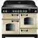 Rangemaster CLA110ECCR/C Classic 110cm Ceramic Beige, Black