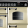 Rangemaster CLA110ECCR/C Classic 110cm Ceramic Beige, Black