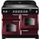 Rangemaster CDL110ECCY/C 84440 Classic Deluxe 110cm Ceramic Red