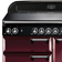 Rangemaster CDL110ECCY/C 84440 Classic Deluxe 110cm Ceramic Red