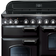 Rangemaster CDL110ECBL/C Classic Deluxe 110cm Electric Ceramic Black