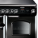 Rangemaster CLA110ECBL/C Classic 110cm Electric Ceramic Black