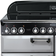 Rangemaster CDL110ECRP/C Classic Deluxe 110cm Electric Grey