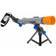 Bresser KIT telescopio e microscopio Junior. arancione