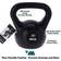 QX Max Kettlebell 6kg