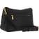 Coach Soft Tabby Shoulder Bag - Brass/Black