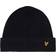 Lyle & Scott Racket Rib Beanie - True Black