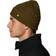 Lyle & Scott Racket Rib Beanie - Olive