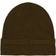 Lyle & Scott Racket Rib Beanie - Olive