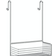 Smedbo Sideline DK1141 Kaksoiskori Suihkuseinään 250 x 100 mm 596 mm