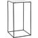 Nordal Cube Sofabord 55x55cm