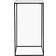 Nordal Cube Sofabord 55x55cm
