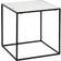 Nordal Cube Table Basse 55x55cm