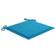 vidaXL 112792 Chair Cushions Blue (40x40cm)