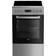 Beko FSM57300GX Rostfritt stål