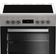 Beko FSM67320GXS Sølv, Rustfrit stål