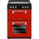 Stoves Richmond 600E 60cm Electric Ceramic Mini 444444721 Jalapeno Red