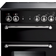 Rangemaster KCH100ECBL/C Kitchener 100cm Electric Ceramic Black