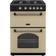 Rangemaster CLA60NGFCR/C Beige, Chrome