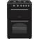 Rangemaster CLA60NGFBL/C Black