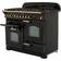 Rangemaster CDL110DFFBL/B Black