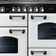 Rangemaster CDL110DFFWH/C Classic Deluxe 110cm Dual Fuel White