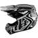 Troy Lee Designs Cap GP Overload Vert