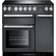 Rangemaster Nexus NEX90EISL/C 90cm Electric Range Cooker with Induction Hob Grey