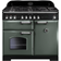 Rangemaster CDL100DFFMG/C Classic Deluxe 100cm Dual Fuel Green