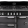 Rangemaster Classic Deluxe CDL100DFFSL/C 100cm Dual Fuel Grey