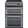 Hotpoint HUE61G S Grey, Graphite