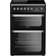 Hotpoint HUE61KS Black, White