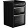 Hotpoint HUE61KS Black, White