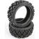 Tamiya RC Rally Block Tire Set 50476