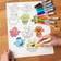 Edding 14 Funtastics Children's Fiber Pens 18-pack