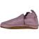 En Fant Leather Soft Shoe - Toadstool